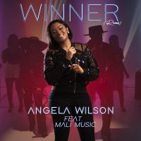 Artwork for Winner by Angela Wilson