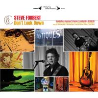 Artwork for Don't Look Down by Steve Forbert