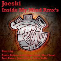 Artwork for Inside My Mind Rmx's by Joeski