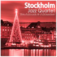 Artwork for Bra Julmusik & Julklassiker by Stockholm Jazz Quartet