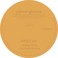 Artwork for Living It Out (Remixes) by Planningtorock