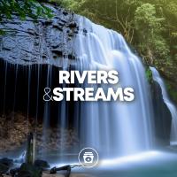 Artwork for Rivers & Streams by Relaxing Music Therapy