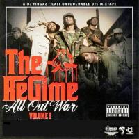 Artwork for All Out War, Vol. I by The Regime