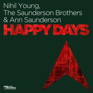 Artwork for Happy Days (Mad Villains Extended Remix)