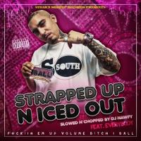 Artwork for Strapped Up N Iced Out by Lucky Luciano