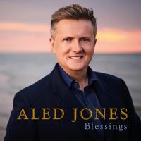 Artwork for Blessings by Aled Jones