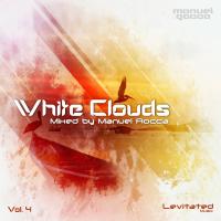 Artwork for White Clouds, Vol. 4: Mixed by Manuel Rocca by Manuel Rocca