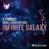 Artwork for Infinite Galaxy by E.T Project