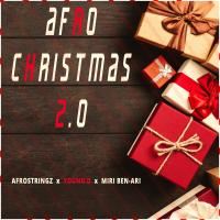 Artwork for Afro Christmas 2.0 by Afrostringz