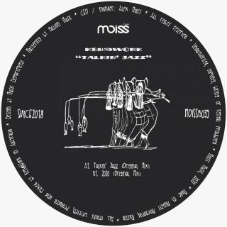 Artwork for Talkin' Jazz (Original Mix)