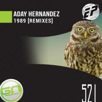 Artwork for 1989 EP by Aday Hernández