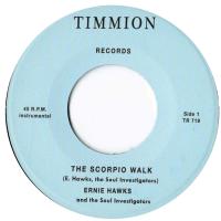 Artwork for Scorpio Walk by Ernie Hawks