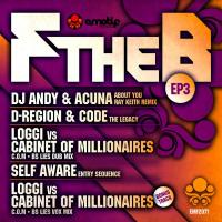Artwork for F The B EP3 by Various Artists
