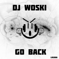 Artwork for Go Back by DJ Woski