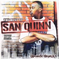 Artwork for Quinndo Mania! The Best of San Quinn by San Quinn