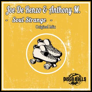 Artwork for Soul Strange (Original Mix)