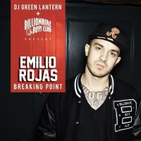 Artwork for Breaking Point by Emilio Rojas