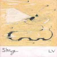 Artwork for Shrug by Lunar Vacation