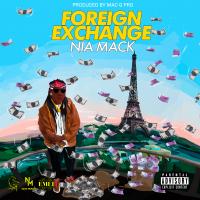 Artwork for Foreign Exchange by Nia Mack