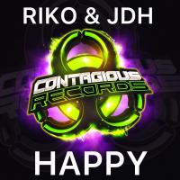 Artwork for Happy by Riko