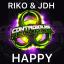 Artwork for Happy (Extended Mix)
