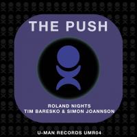 Artwork for The Push by Roland Nights