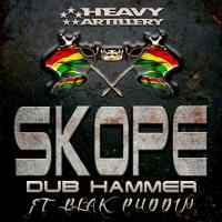 Artwork for Dub Hammer EP by Skope