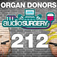 Artwork for 212 by Organ Donors