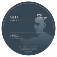 Artwork for Power Up EP by SEFF