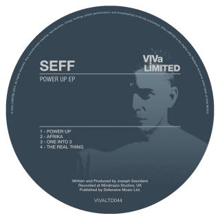 Artwork for Power Up (Extended Mix)