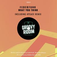 Artwork for What You Think by Federfunk