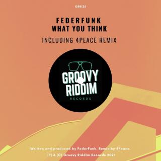 Artwork for What You Think (4Peace Cool As Ice Remix)