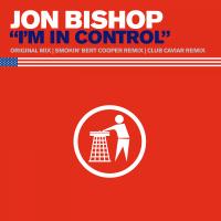 Artwork for I'm In Control by Jon Bishop