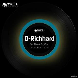 Artwork for A Place To Go (Original Mix)