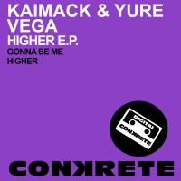 Artwork for Higher EP by KaiMack