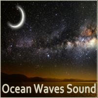 Artwork for Ocean Waves Sound At Night by Nature Sound Collection