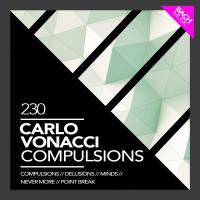 Artwork for Compulsions by Carlo Vonacci