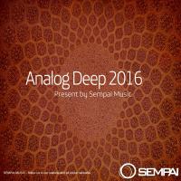 Artwork for Analog Deep 2016 by Various Artists