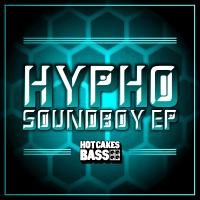 Artwork for Soundboy EP by Hypho