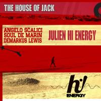 Artwork for The House Of Jack by Julien Hi Energy