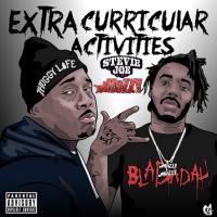 Artwork for Extracurricular Activities by Stevie Joe