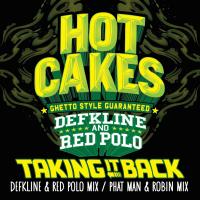 Artwork for Take It Back by Defkline