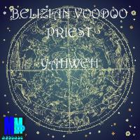 Artwork for YahWeh by Belizian Voodoo Priest