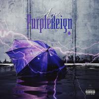 Artwork for Purple Reign by Azjah