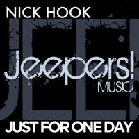 Artwork for Just for One Day by Nick Hook