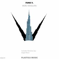 Artwork for Burj Khalifa by Funk V.