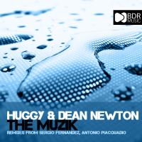 Artwork for The Muzik by Huggy