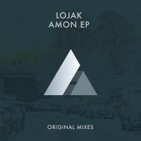 Artwork for Amon EP by Lojak