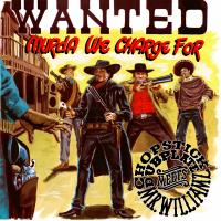 Artwork for Wanted - Murda We Charge For by Chopstick Dubplate