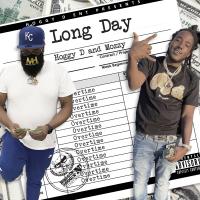 Artwork for Long Day (feat. Mozzy) by Hoggy D